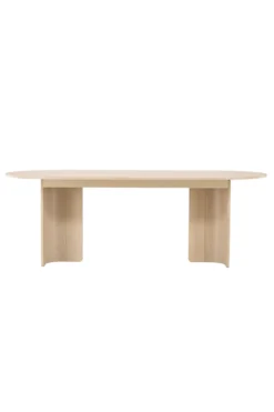 Tyresö Ovalt matbord 220 x 100