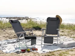 Ulrika strandstol Sand
