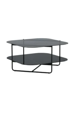 Un-line Soffbord 85 x 85 Black
