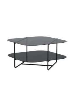 Un-line Soffbord 85 x 85 Black