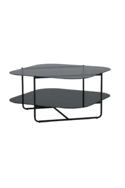 Un-line Soffbord 85 x 85 Black