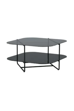 Un-line Soffbord 85 x 85 Black