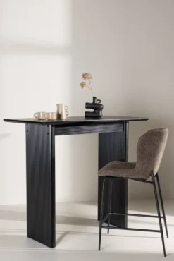 Vail Barbord 120 x 60 Black