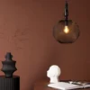 Valence Taklampor Black