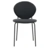 Vault Matstolar Black