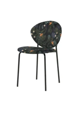 Vault Matstolar Black