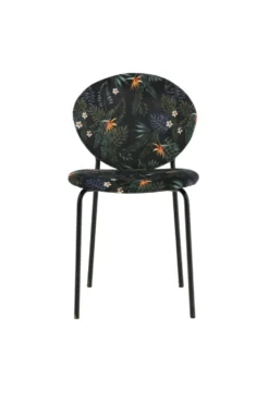 Vault Matstolar Black