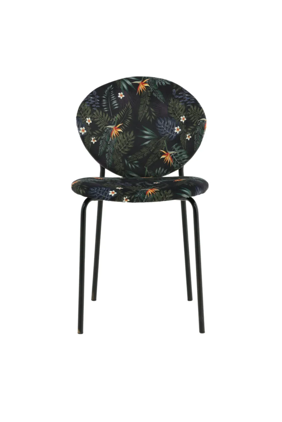 Vault Matstolar Black