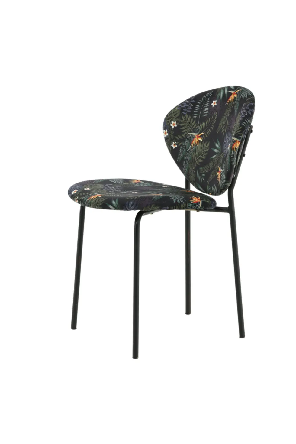Vault Matstolar Black