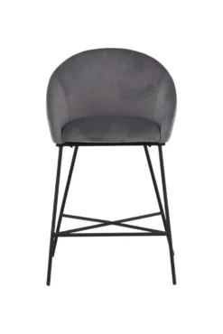 Velvet Barstol 57 x 97 x 59