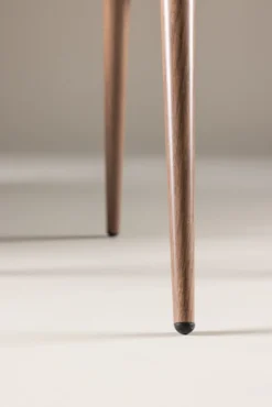 Velvet Matstolar Beige
