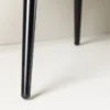 Velvet Matstolar Black