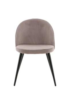 Velvet Matstol 54 x 77 x 50