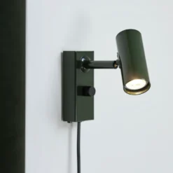 Vägglampa Cato enkel