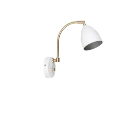 Vägglampa Deluxe