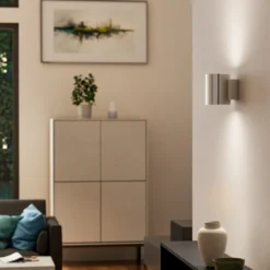 Vägglampa Evoke S