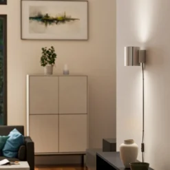 Vägglampa Evoke S