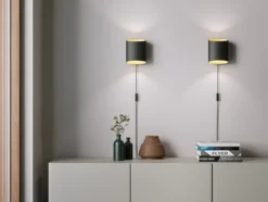 Vägglampa Sinne