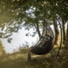 Vilfåtölj Hillerstorp Droppen Grå