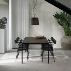 VIPP451 Alu chair stol