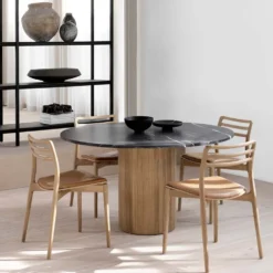 Vipp494 Cabin table light oak