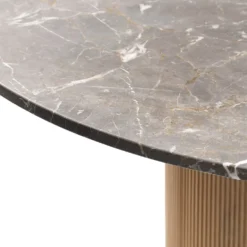 Vipp494 Cabin table light oak