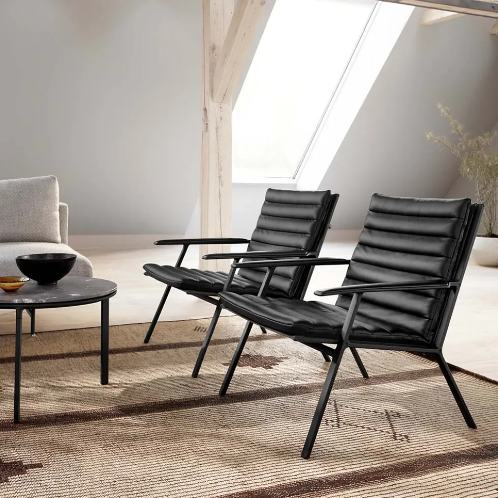 VIPP456 Lounge chair