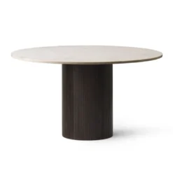 VIPP494 matbord dark oak