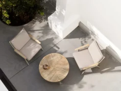 VIPP716 Open air coffee table