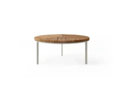 VIPP716 Open air coffee table