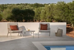 VIPP714 Open air coffee table