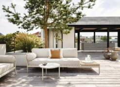 VIPP714 Open air coffee table
