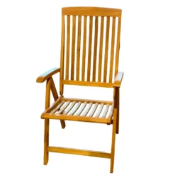 Visingsö Positionsstol Teak