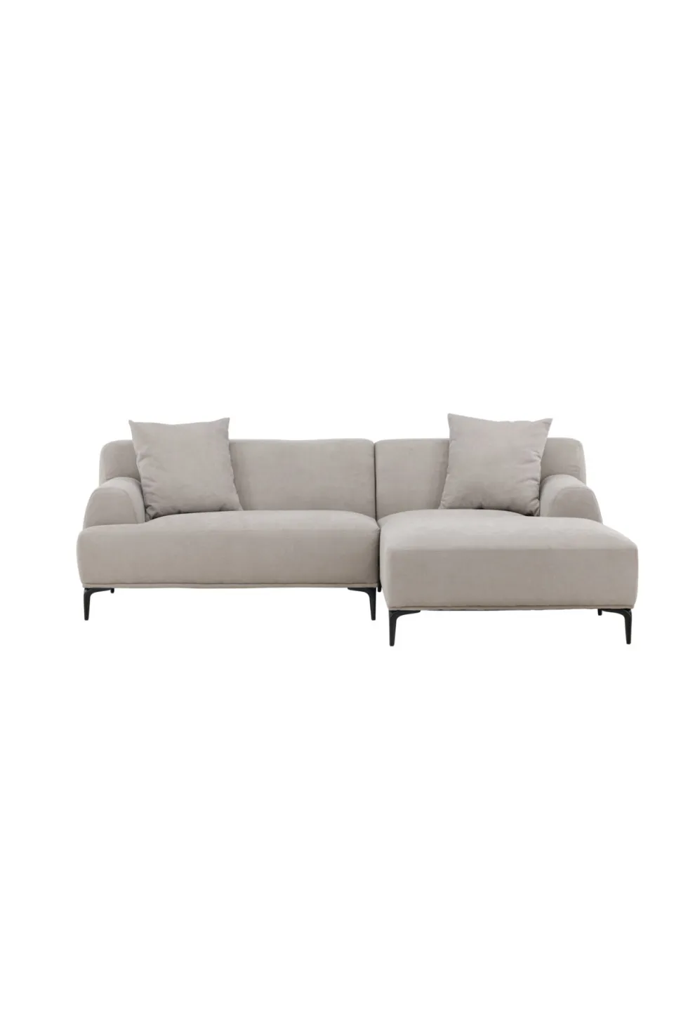 Viskan 3-sits soffor Light Grey