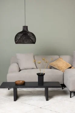 Viskan 3-sits soffor Light Grey