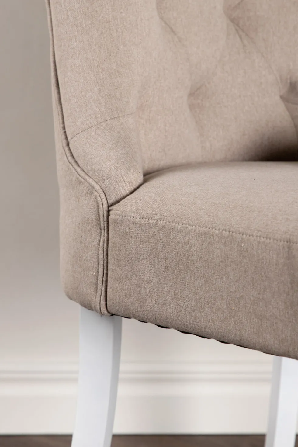 Vista Matstolar Beige