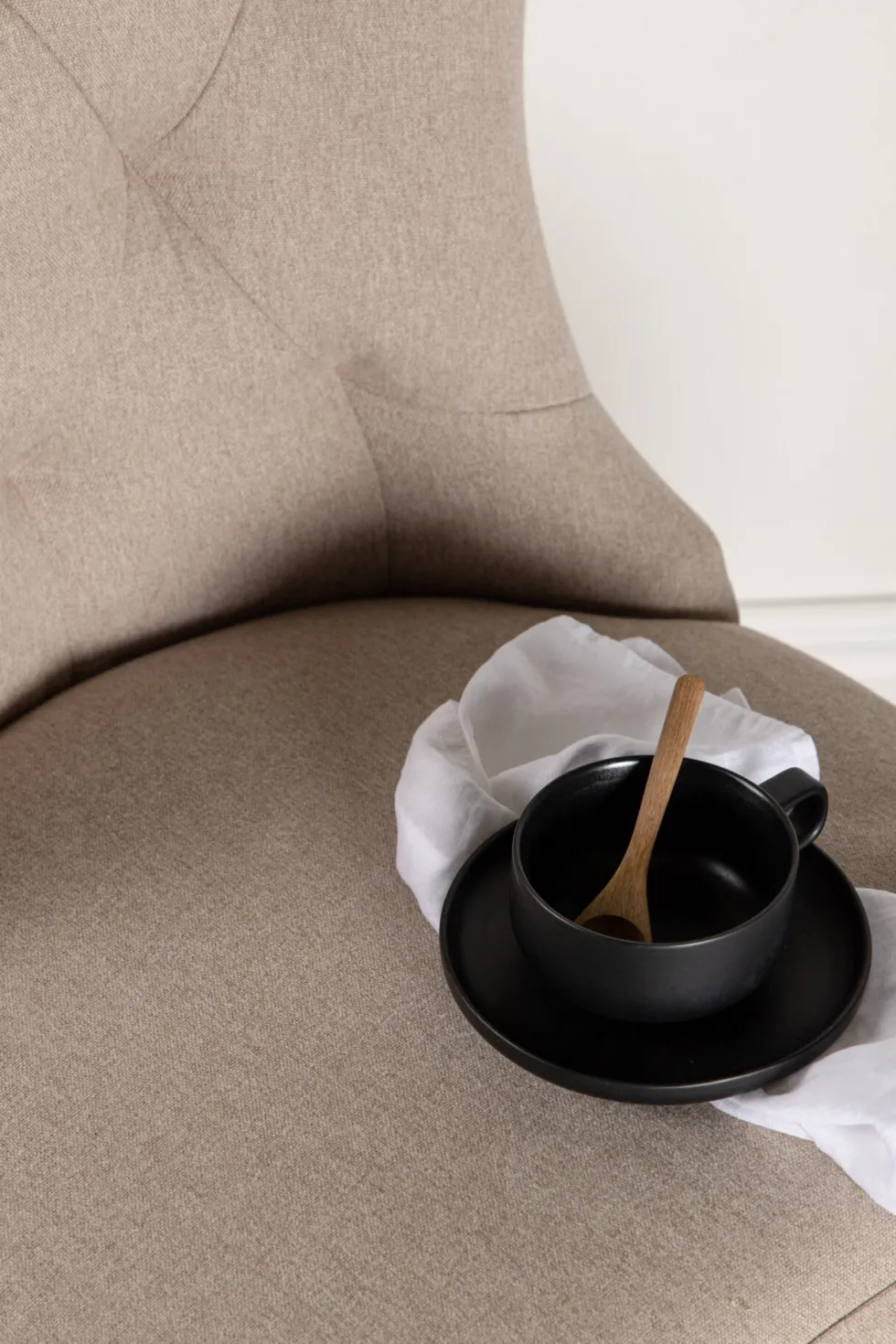 Vista Matstolar Beige