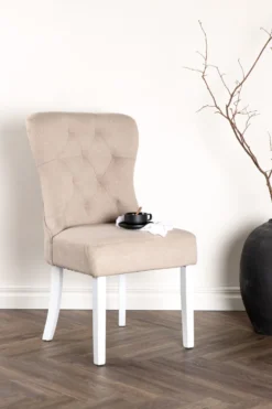 Vista Matstolar Beige