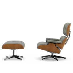 Vitra Eames Lounge Chair – Cherry Natural, New Dimensions