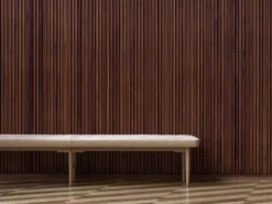 VLA75 Foyer bänk