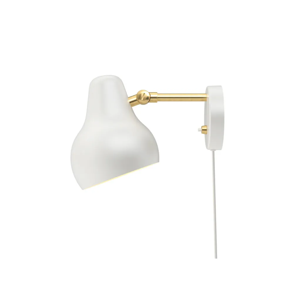 VL38 vägglampa