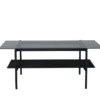 Von Staf Soffbord 120 x 60 Black