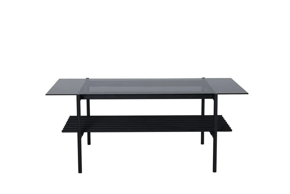 Von Staf Soffbord 120 x 60 Black