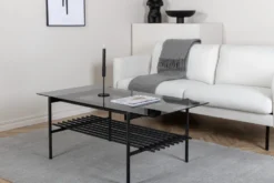 Von Staf Soffbord 120 x 60 Black