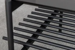 Von Staf Soffbord 120 x 60 Black
