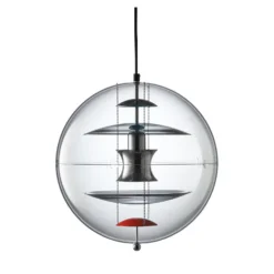 VP Globe pendel 40 glas