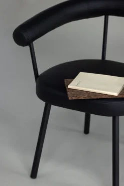 Västerås x Josefin Lustig Matstolar Black