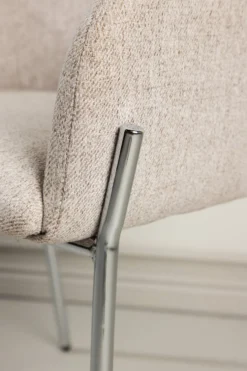 Vätö Matstolar Beige