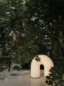 Vuelta Portable Lamp – Bärbar Lampa