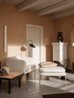 Vuelta Wall Lamp 100 – White